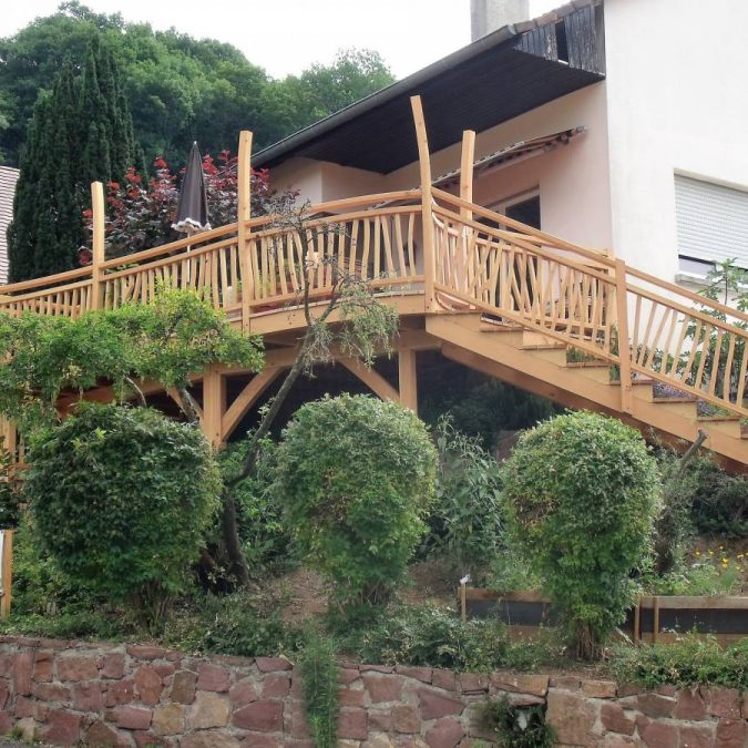 Tous travaux bois Illzach 12