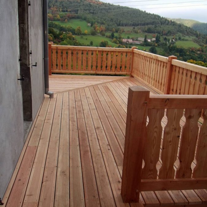 Ouvrages bois sur mesure et bardage &agrave; Linthal pr&egrave;s de Guebwiller Kingersheim 1