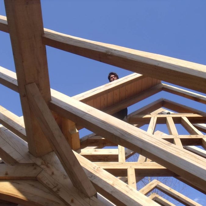 Constructions bois Kingersheim 6