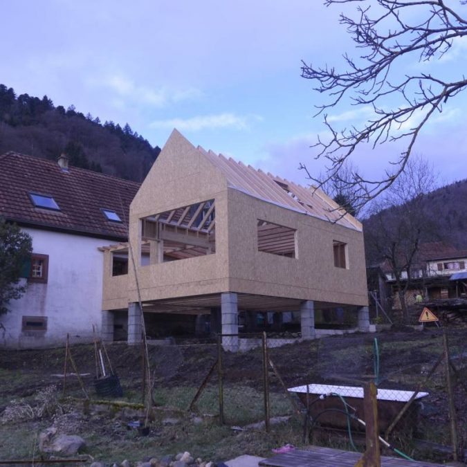 Constructions bois Colmar 4