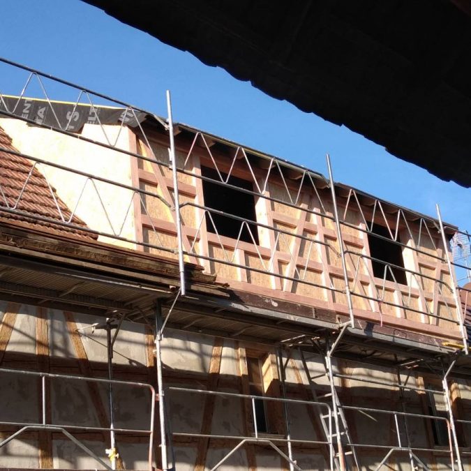 Tous travaux bois S&eacute;lestat 20
