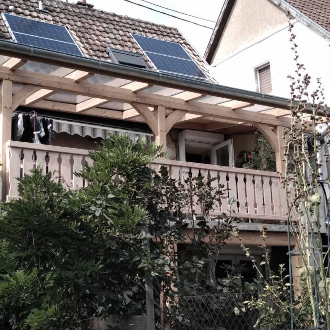 Tous travaux bois Belfort 18