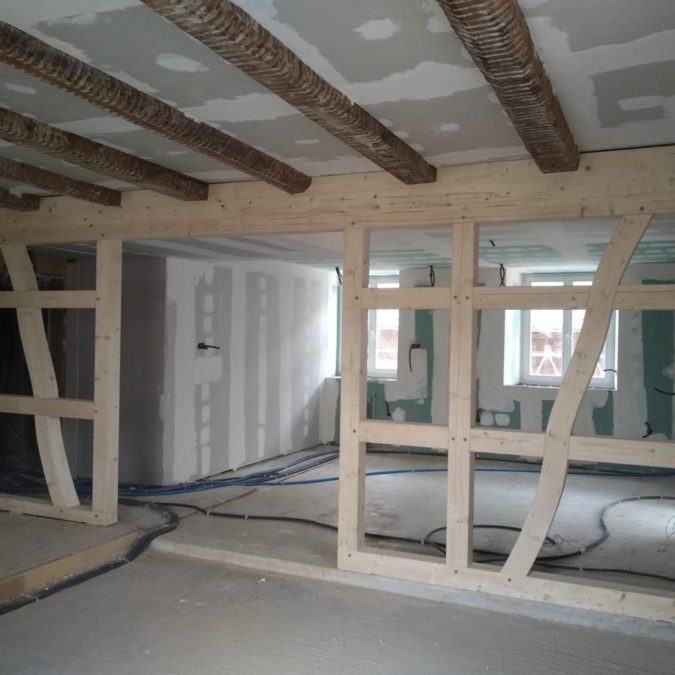 Constructions bois Wittenheim 0
