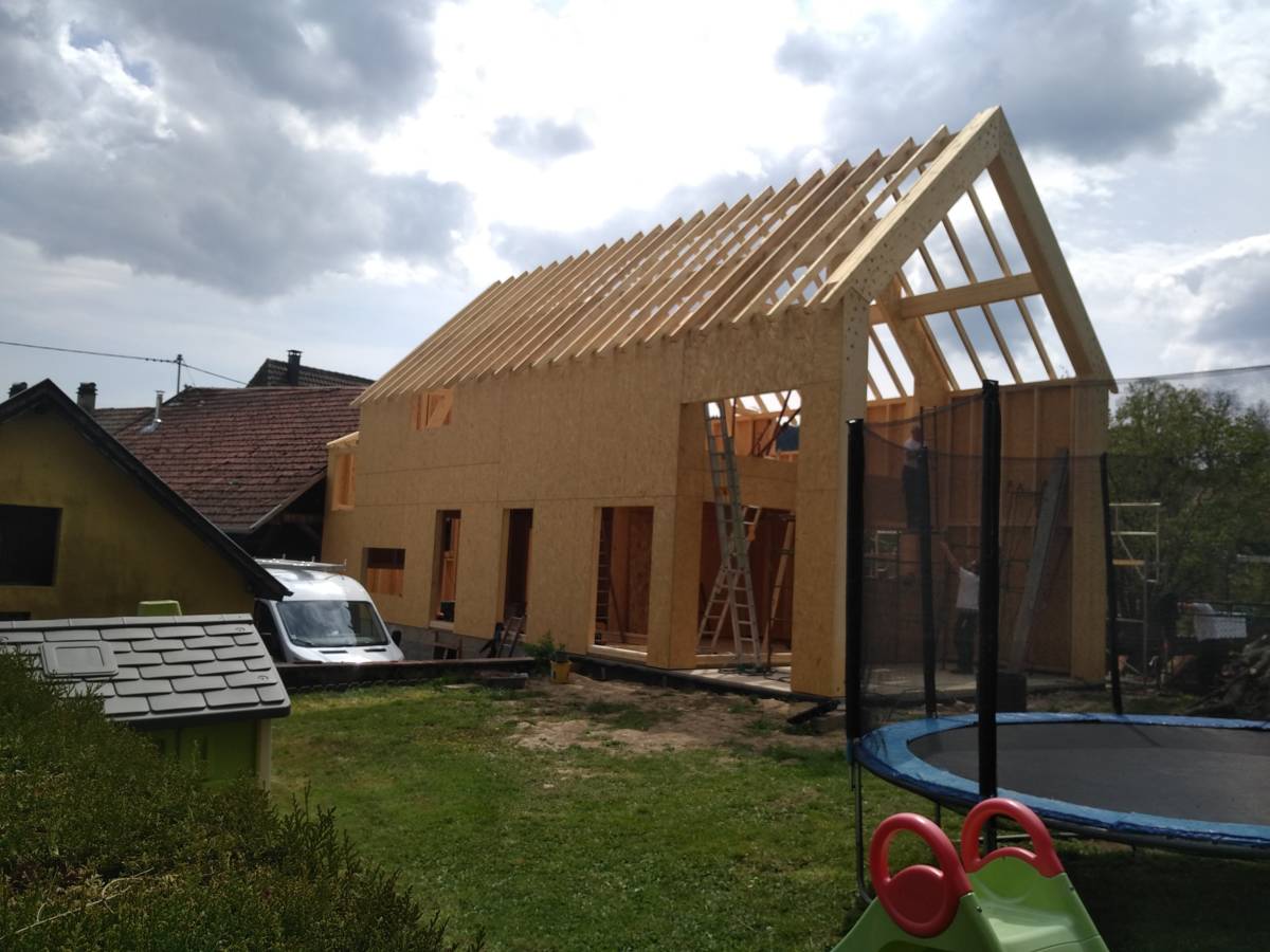 CONSTRUCTION BOIS2 | Guerinoni Charpentes Politique de confidentialité Colmar
