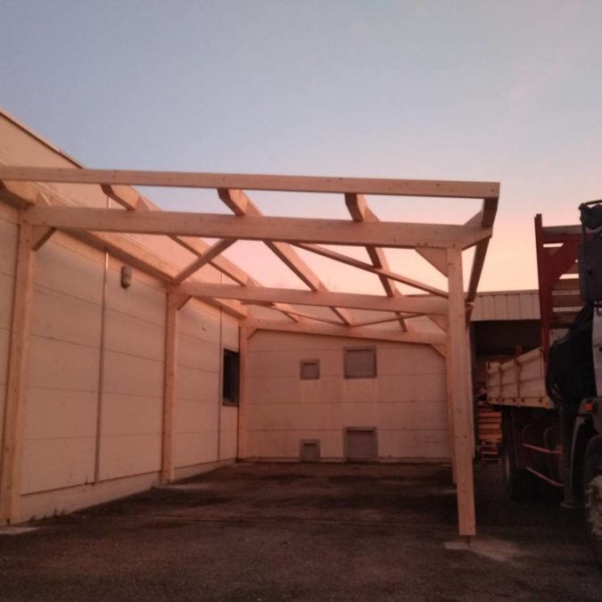 Constructions bois Illzach 3