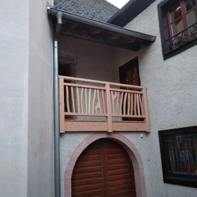 Tous travaux bois Colmar 11