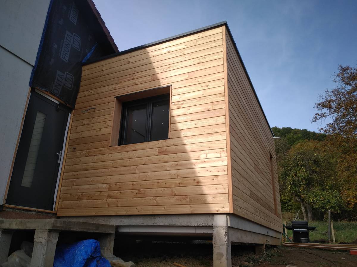 Tous travaux bois Illzach