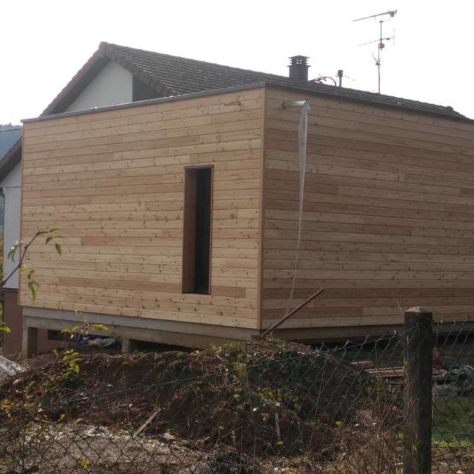 Tous travaux bois S&eacute;lestat 8