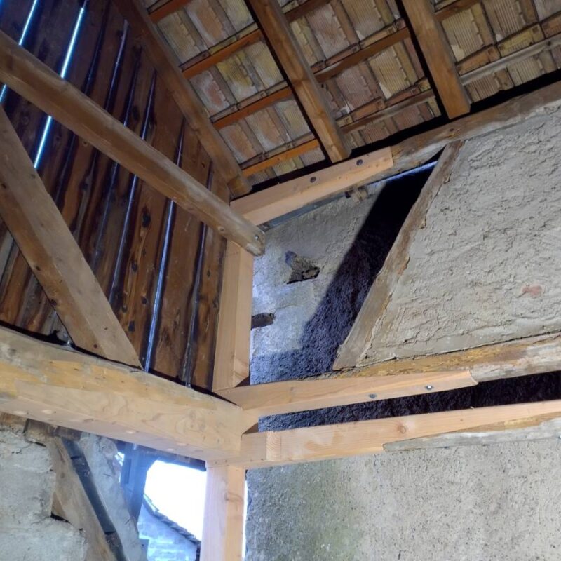 Restauration du patrimoine Cernay 4